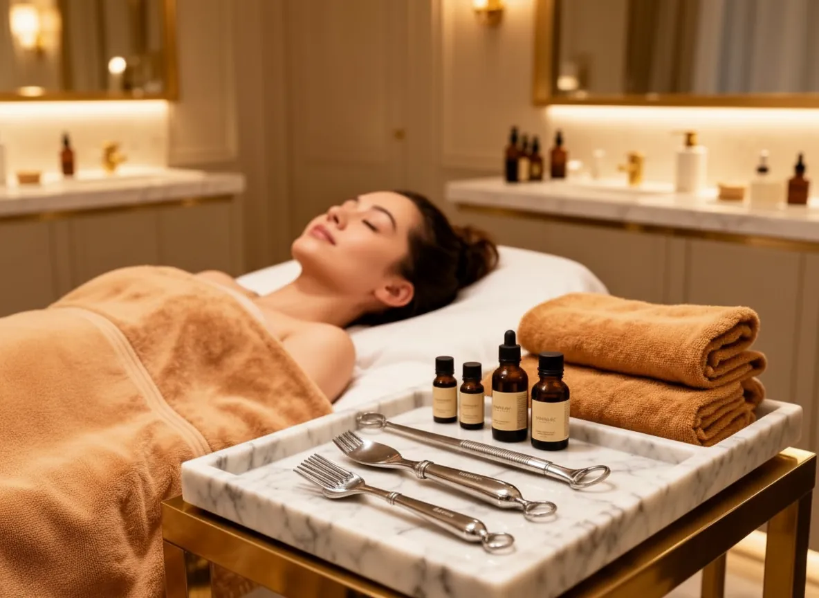Permanent Makeup services at Aloha Beauty Lounge