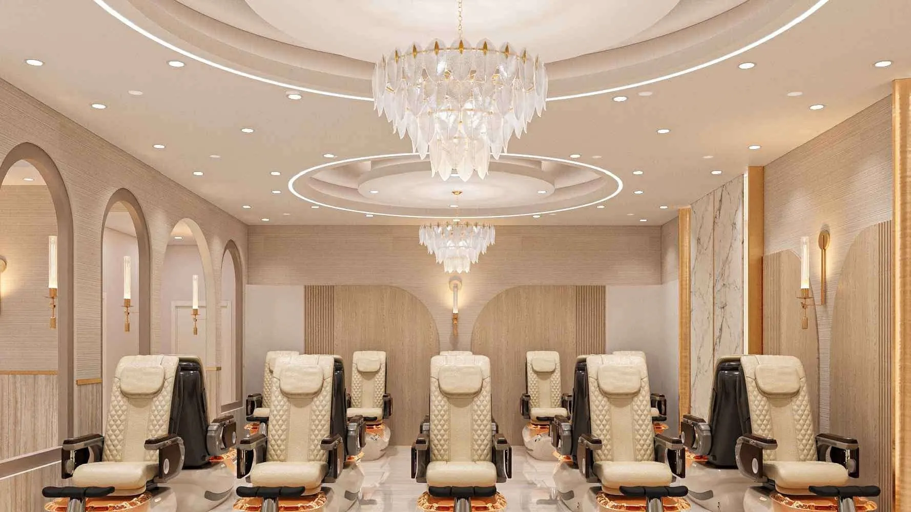 Laser Hair Removal services at Aloha Beauty Lounge